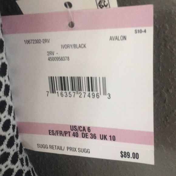 Kasper ivory black tank dress and jacket set - Picture 5 of 8